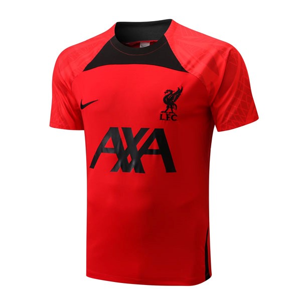 Camiseta Entrenamien Liverpool 2022/23 Rojo